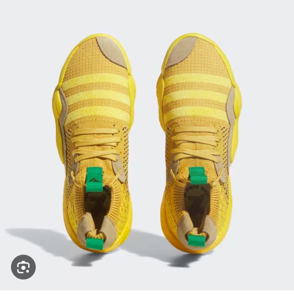 Adidas basketball shoes